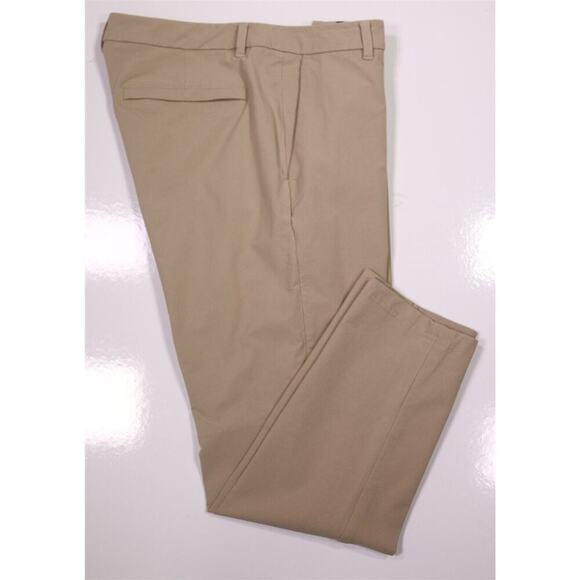 lululemon athletica Other - Lululemon Men's Commission Slim-Fit Pant Utilitech Flat Front Pants 34x29